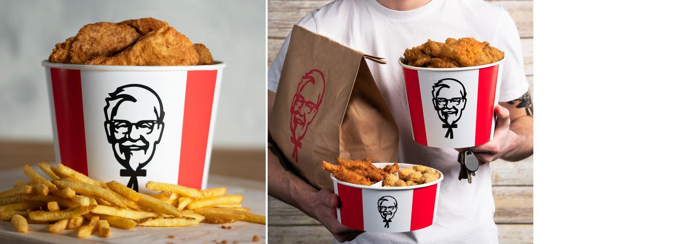 KFC Menu