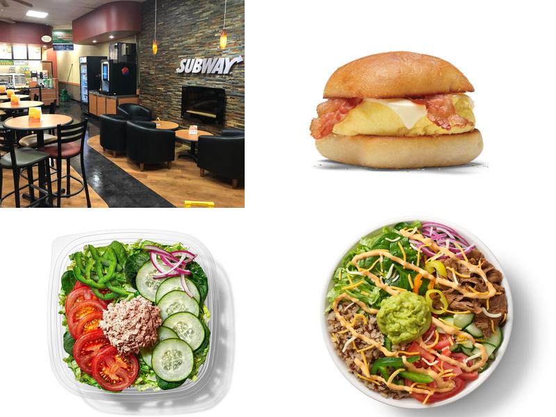 Subway 227 Kaiser William Ave, Langenburg