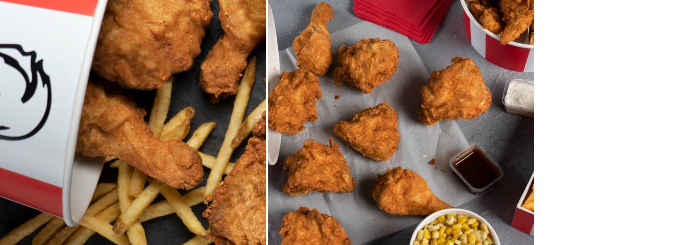 KFC Menu