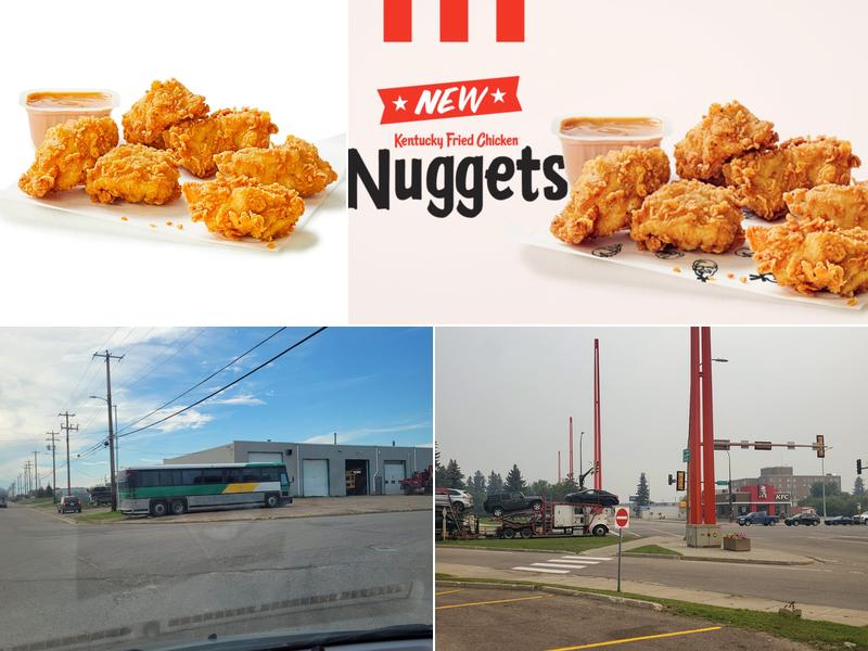 KFC 4411 50 Ave, Lloydminster
