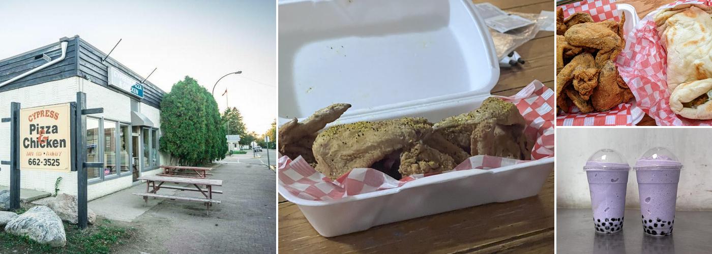 Cypress Pizza and Chicken