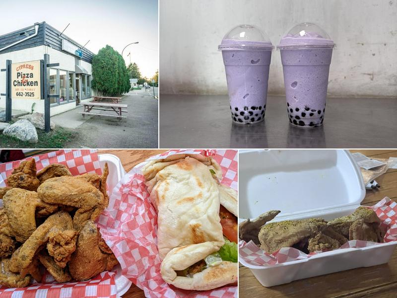 Cypress Pizza and Chicken