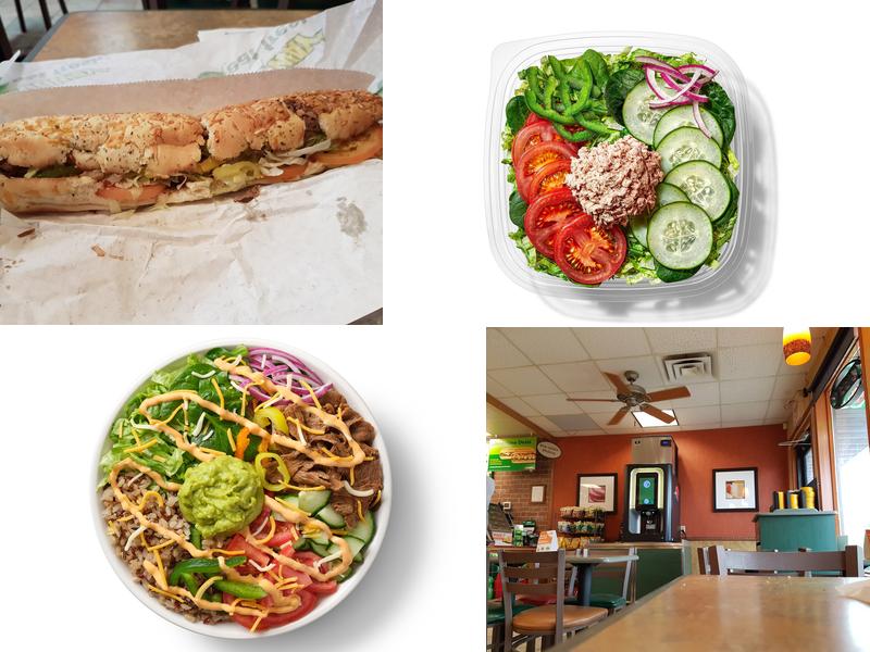 Subway 1 4 St S Bay 2, Martensville