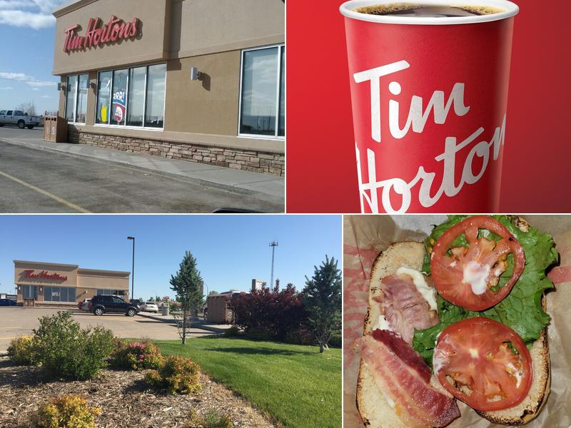 Tim Hortons 30 Centennial Dr N Ba01, Martensville