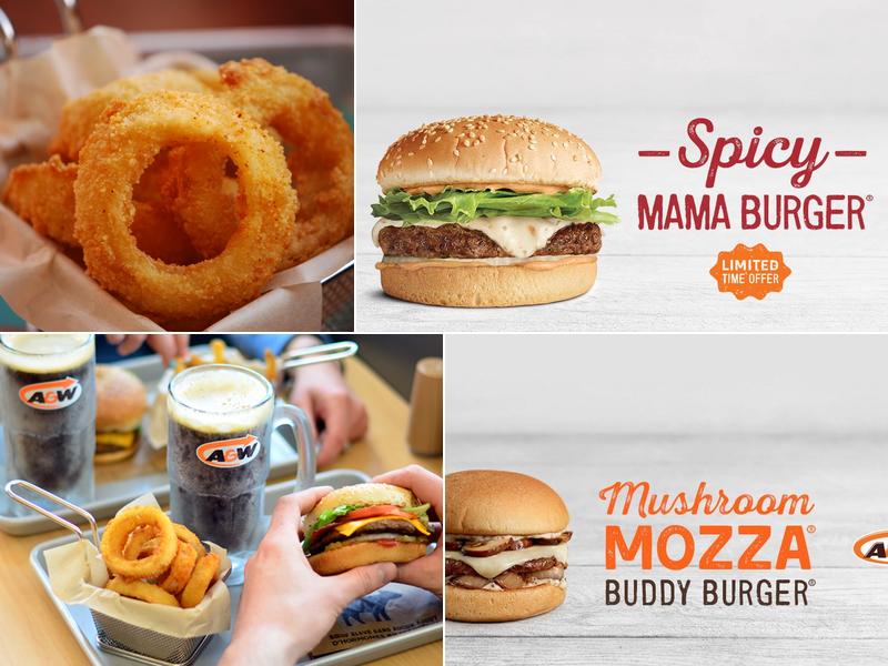 A&W Canada 61 Centennial Dr N, Martensville