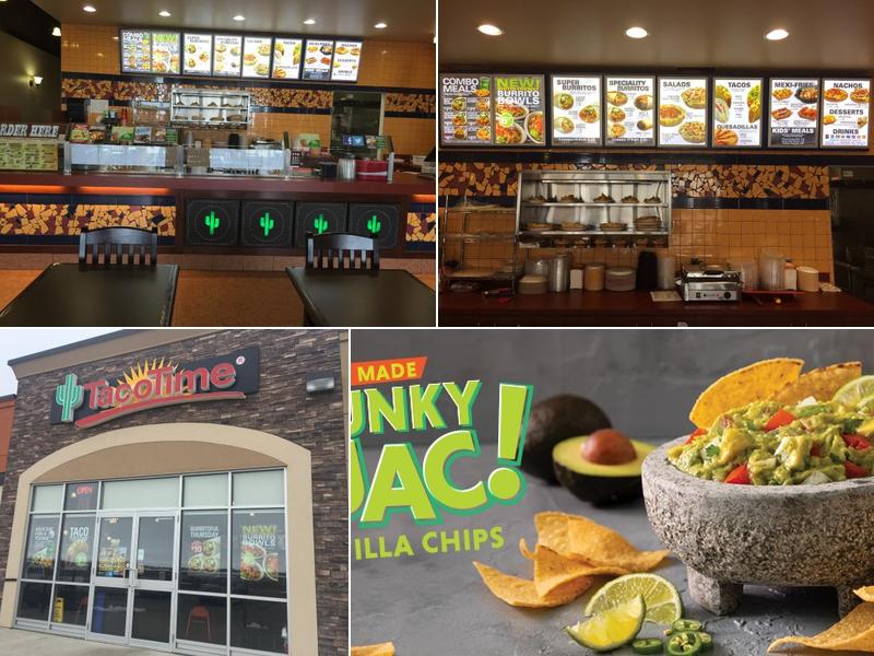 TacoTime Martensville