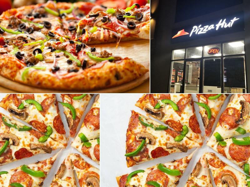 Pizza Hut 239 Centennial Dr N Unit-1, Martensville