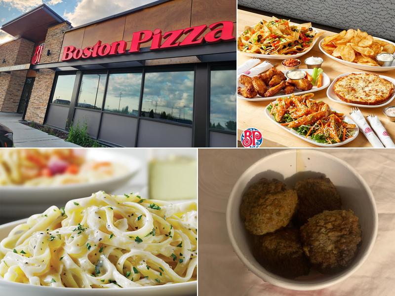 Boston Pizza 721 9th St W, Meadow Lake