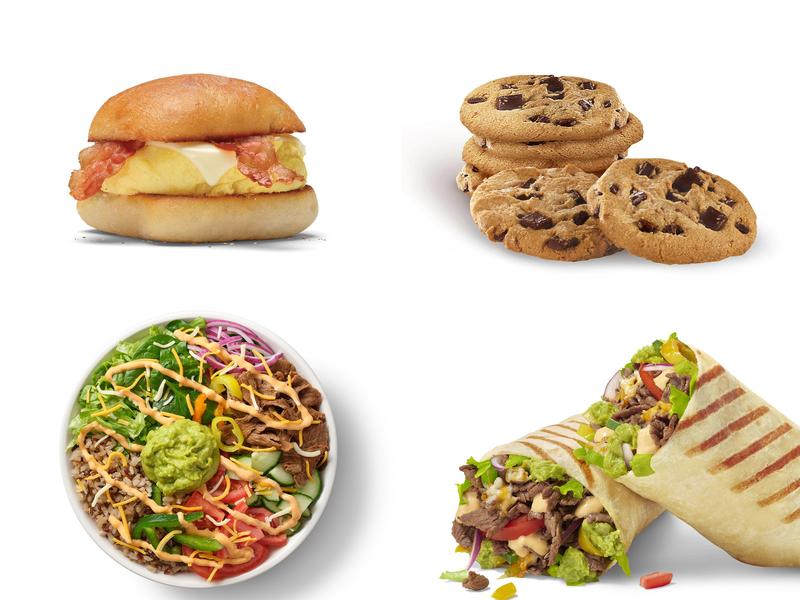 Subway 617 5 St W, Meadow Lake