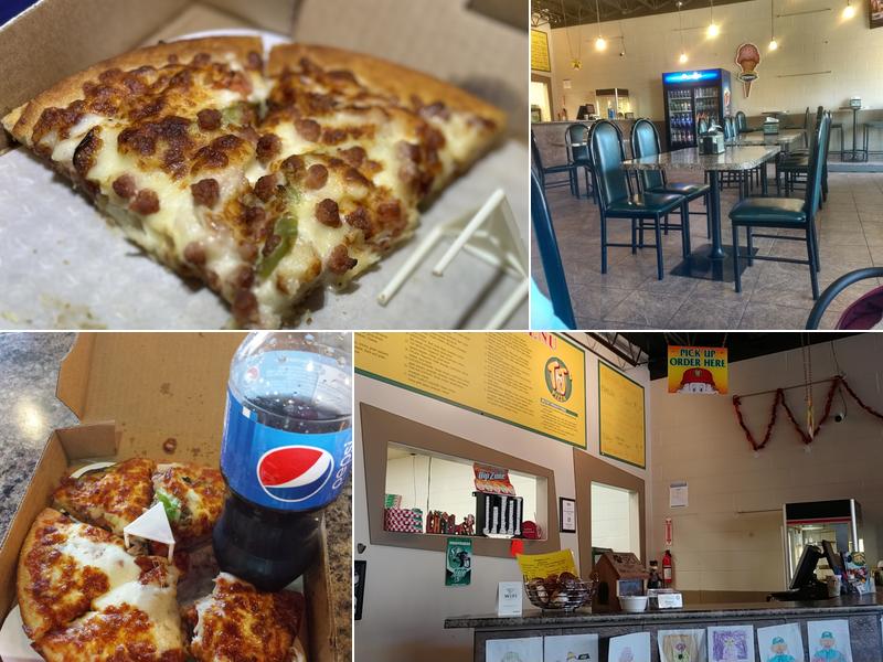 T J's Pizza 214 Main St, Melfort