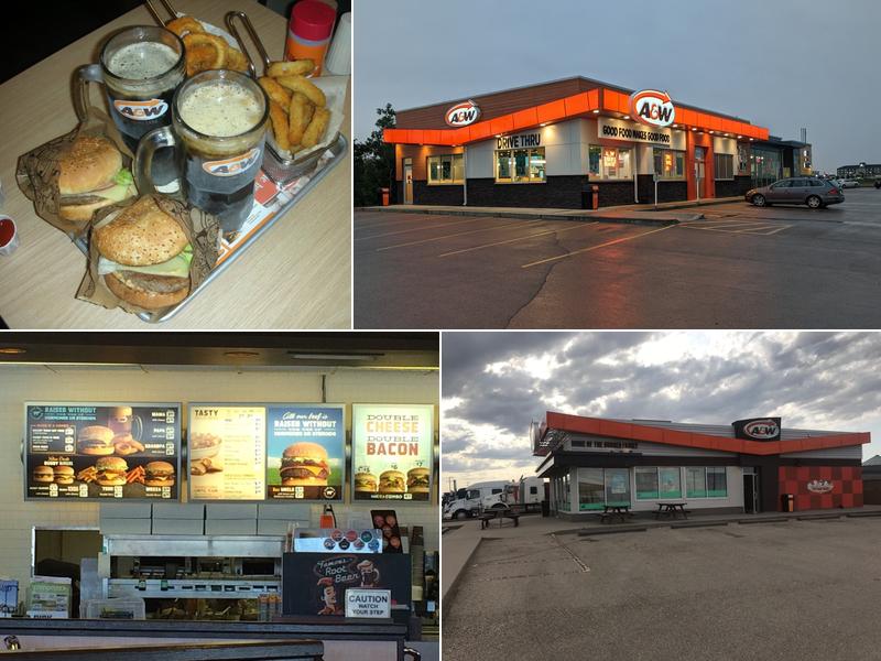 A&W Canada