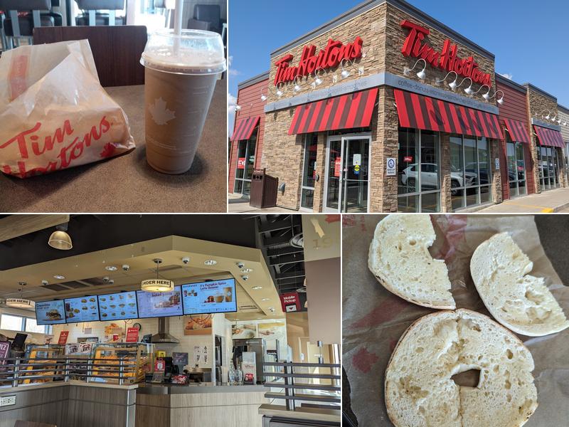 Tim Hortons 894 Lillooet St W, Moose Jaw