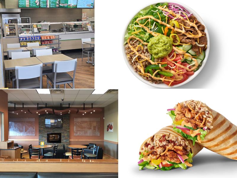 Subway 413 Main St, Moosomin