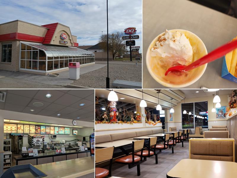 Dairy Queen Grill & Chill