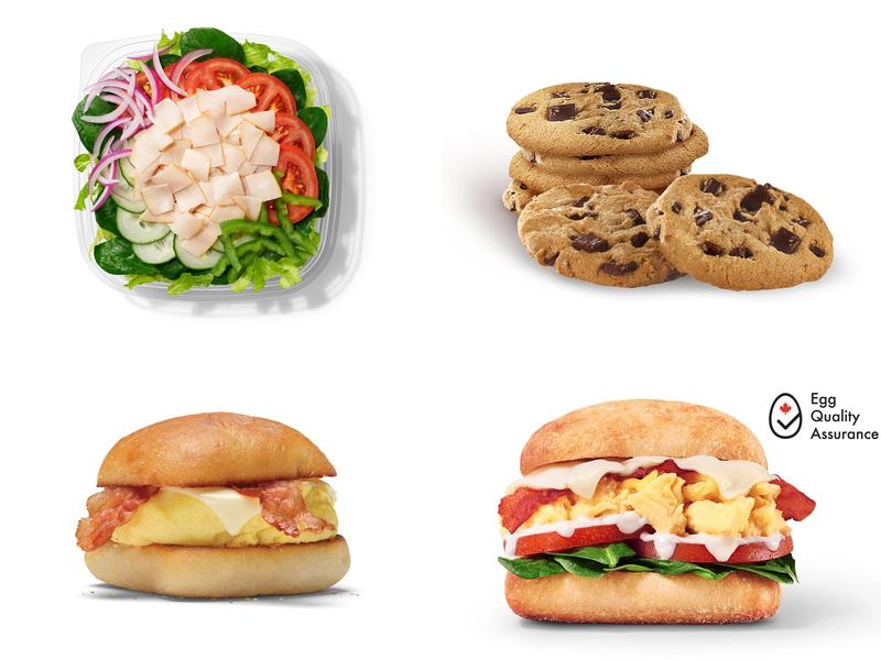 Subway 1012 8 St W, Nipawin