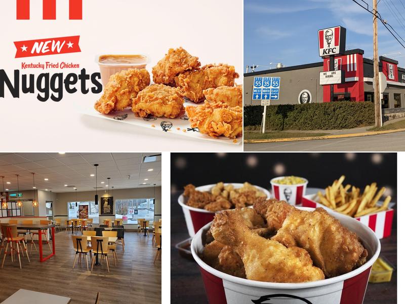 KFC 123 Nipawin Rd E, Nipawin