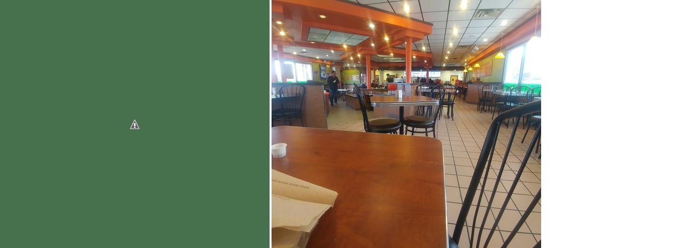 A&W Canada Menu