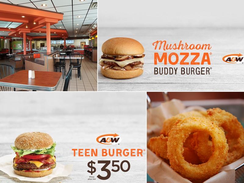 A&W Canada 2142 100 St N, North Battleford