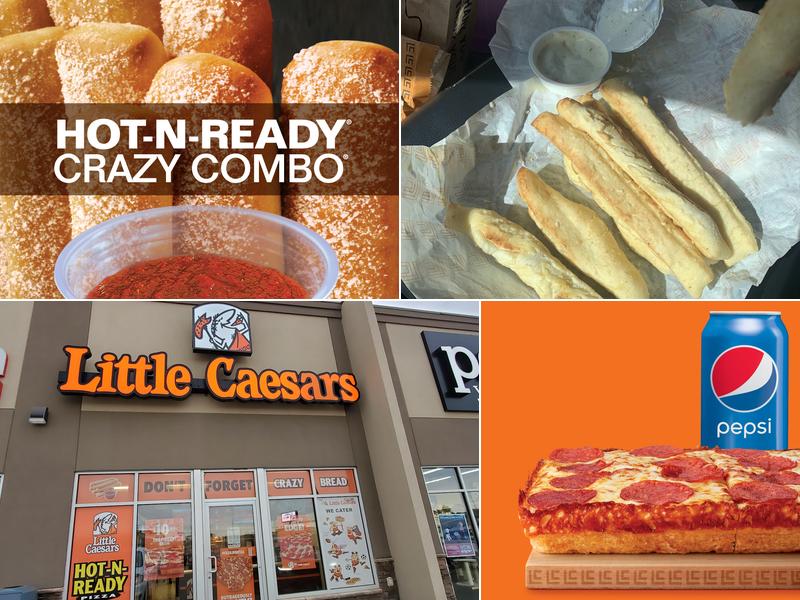 Little Caesars Pizza