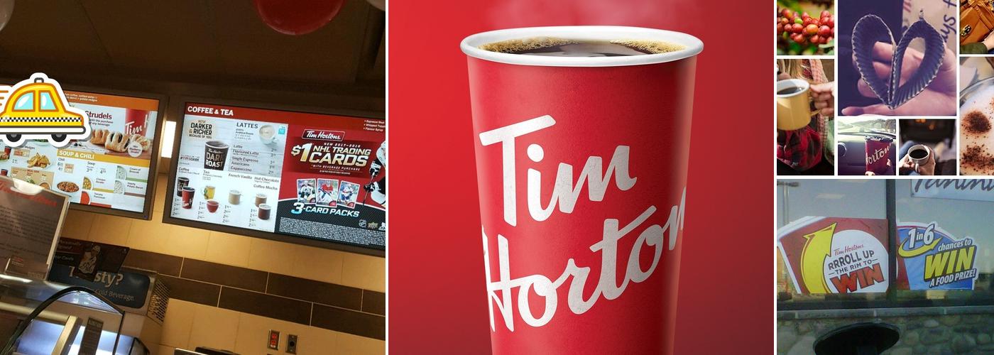 Tim Hortons