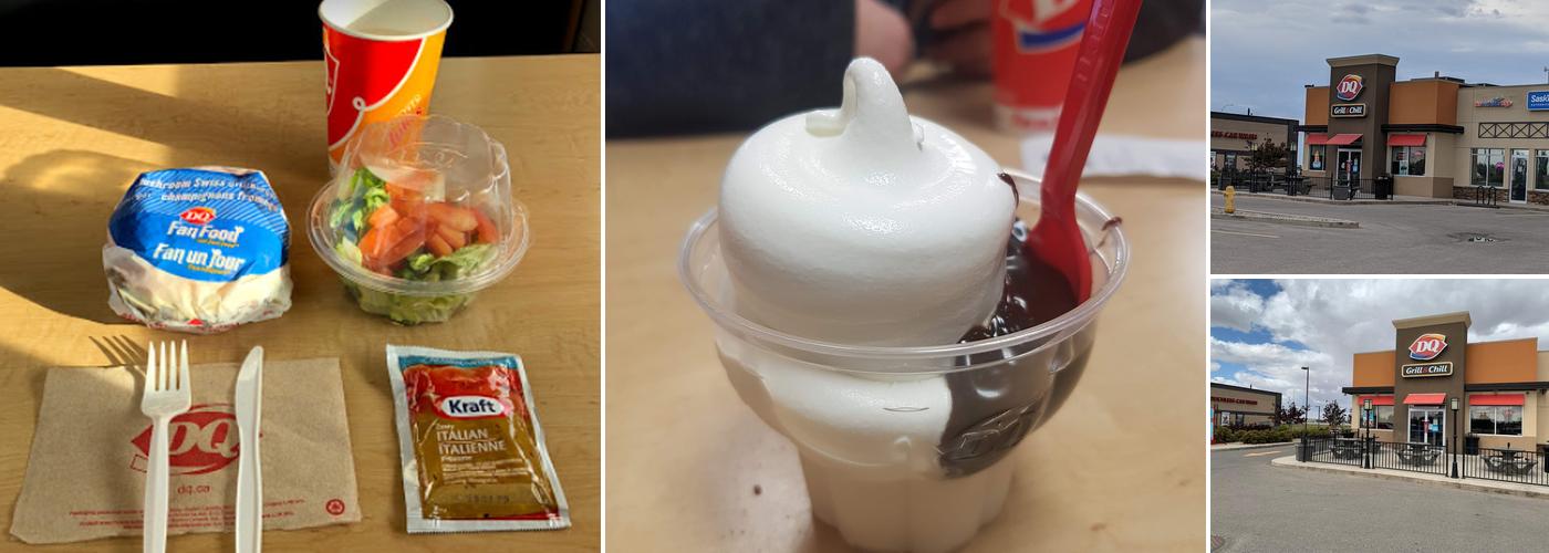 Dairy Queen Grill & Chill