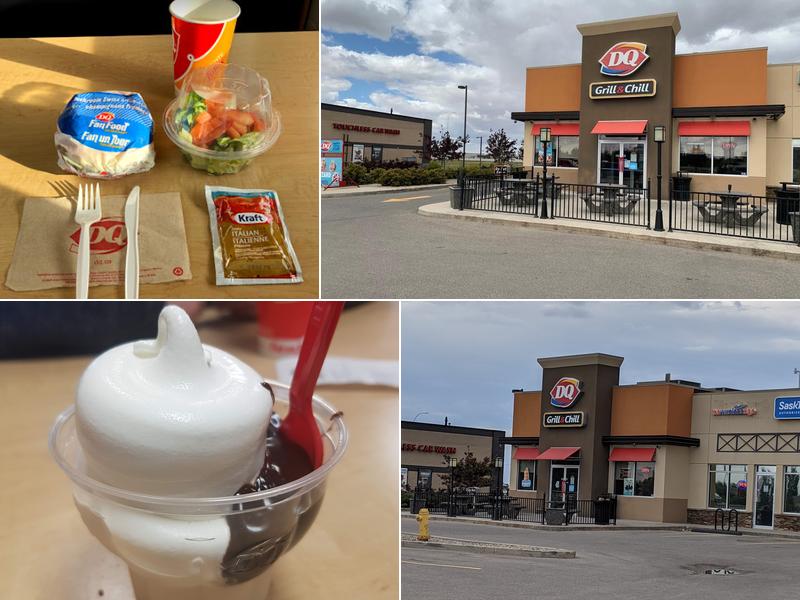 Dairy Queen Grill & Chill