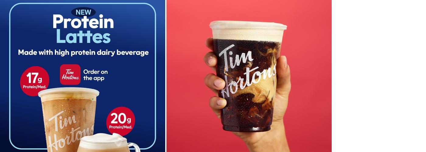 Tim Hortons Menu