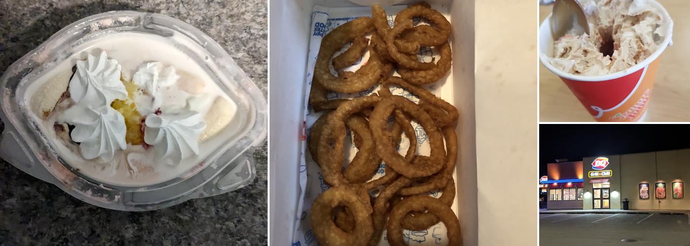 Dairy Queen Grill & Chill