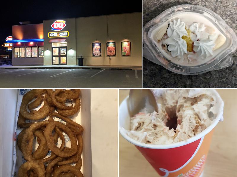 Dairy Queen Grill & Chill