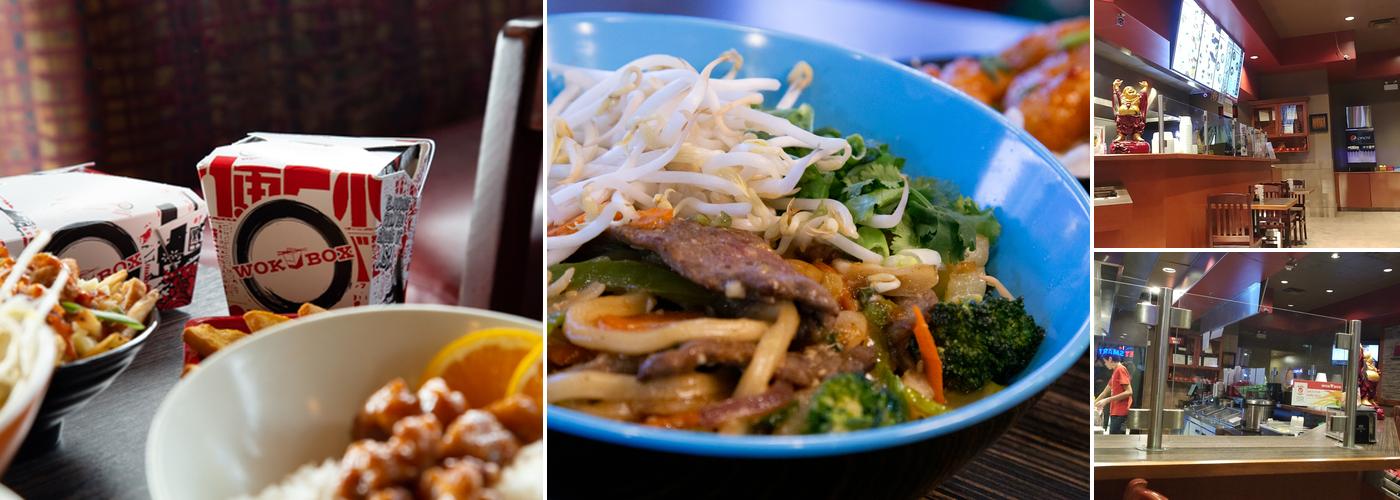 Wok Box - Prince Albert