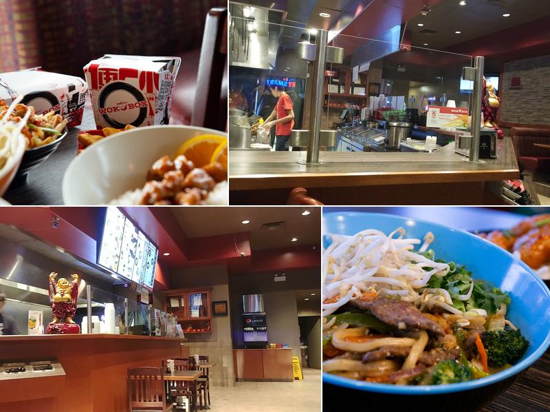 Wok Box - Prince Albert