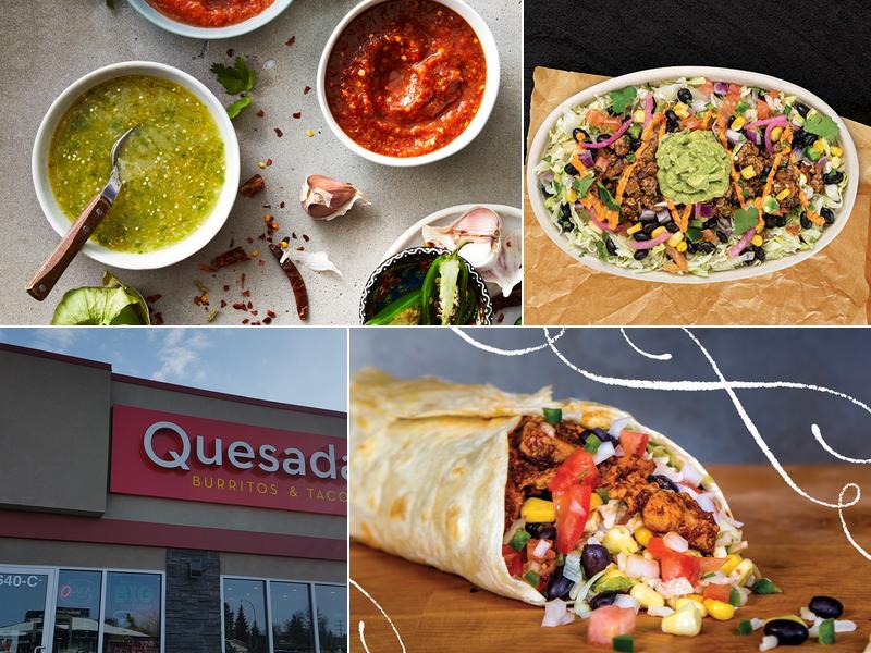 Quesada Burritos & Tacos