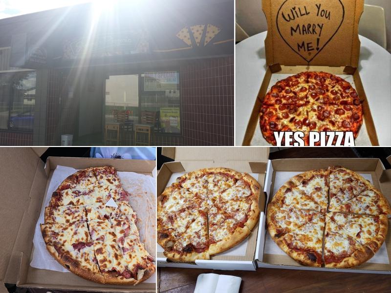 Jimmy's Pizzeria & Catering 88 Cavendish St, Regina