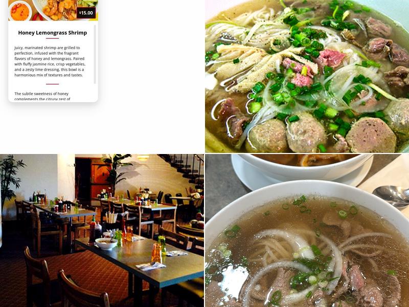 Milu Menu