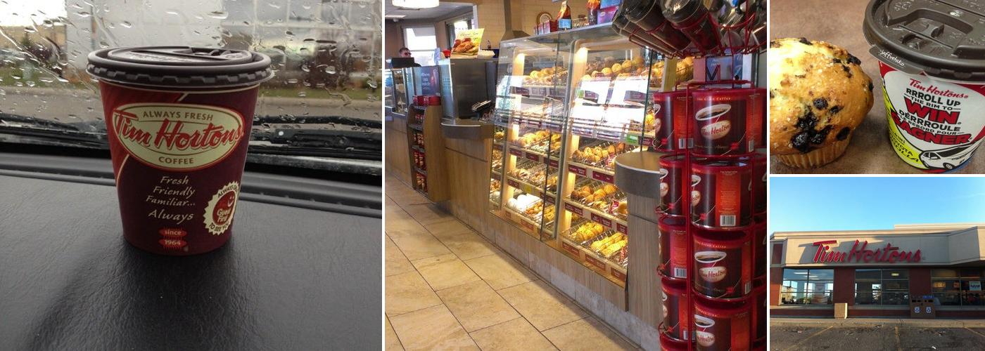 Tim Hortons