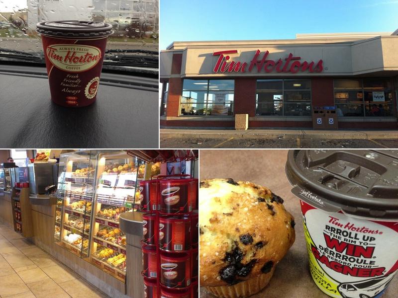Tim Hortons 4455 Rochdale Blvd, Regina