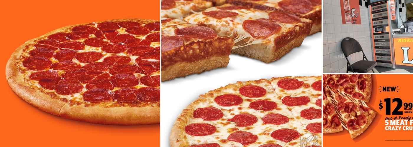 Little Caesars Pizza
