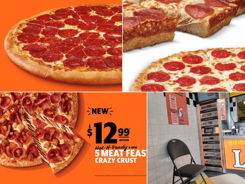 Little Caesars