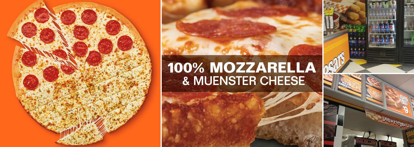 Little Caesars Pizza Menu