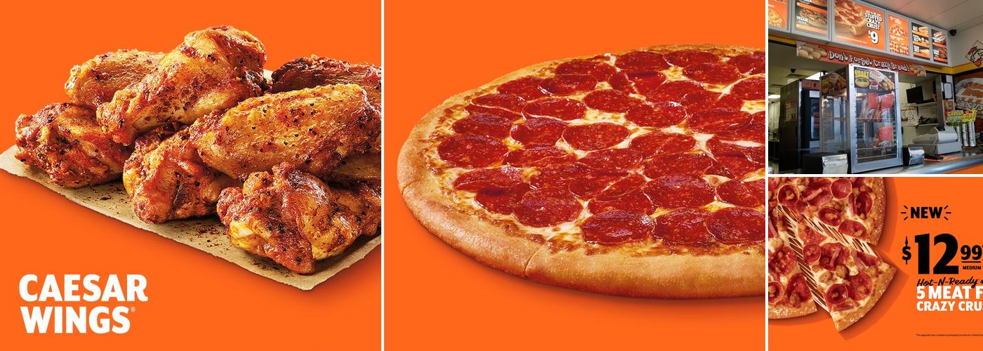 Little Caesars Pizza