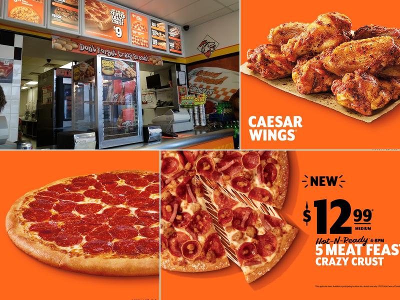 Little Caesars Pizza
