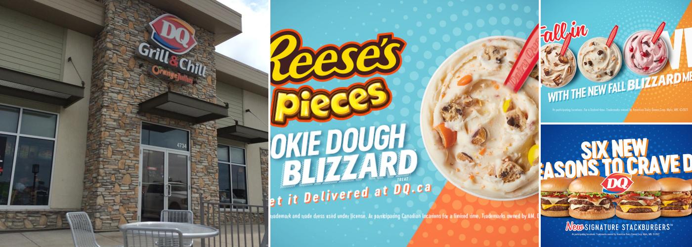 Dairy Queen Grill & Chill