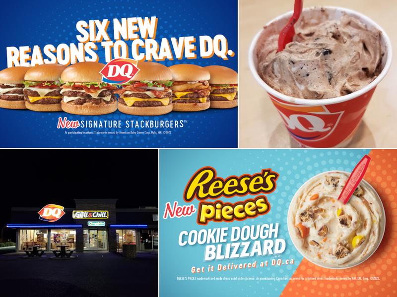 Dairy Queen Grill & Chill