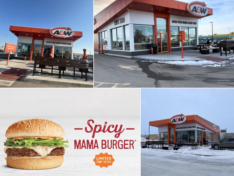 A&W Canada