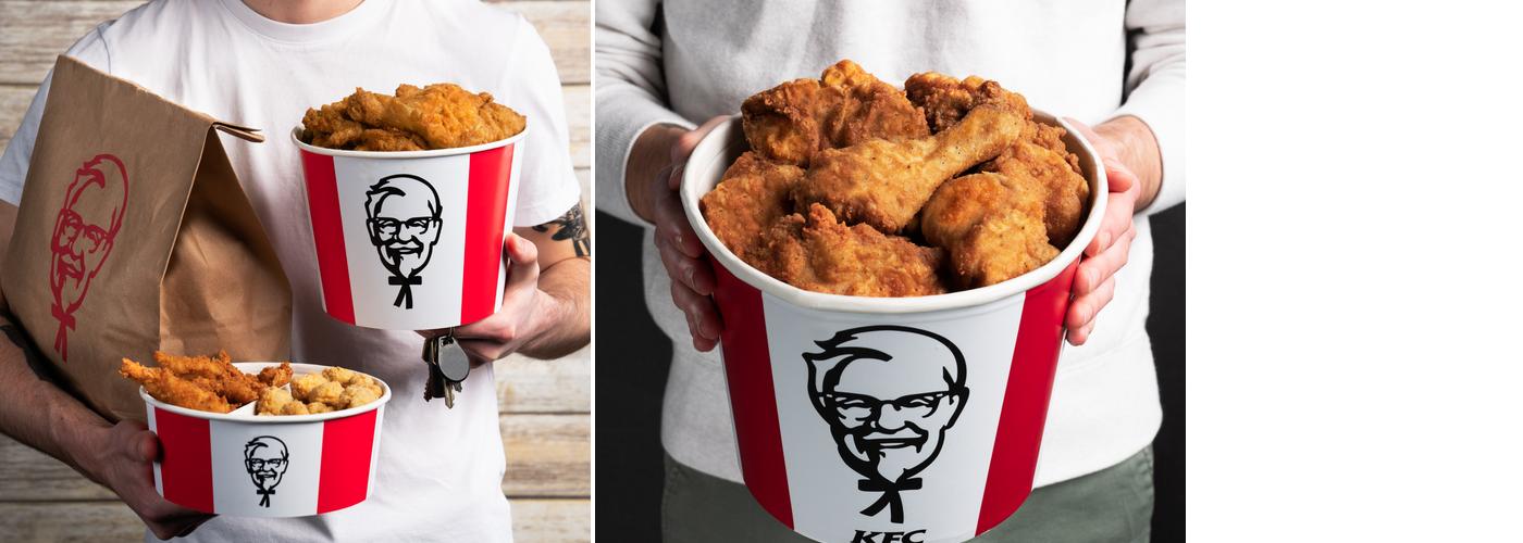 KFC Menu