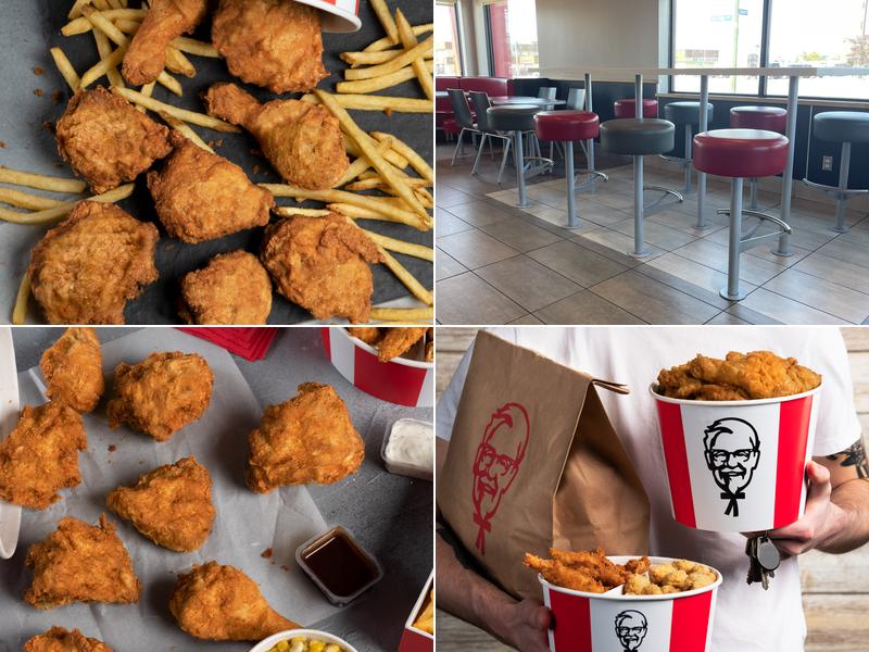 KFC Menu