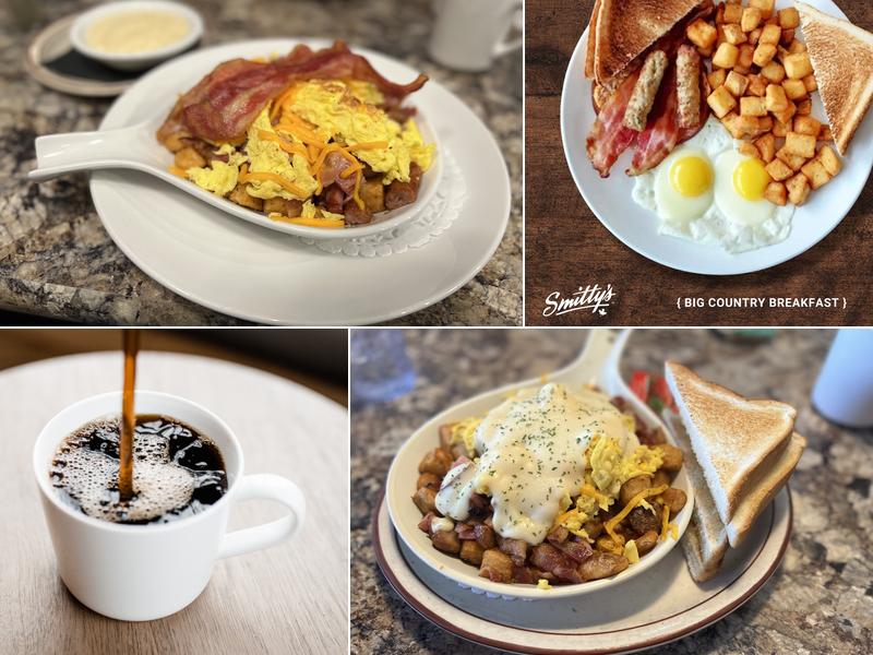 Smitty's Normanview Normanview Mall, 368 McCarthy Blvd N, Regina