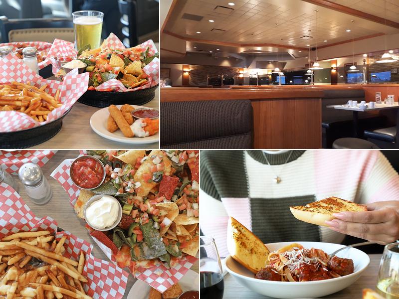 Smitty's Restaurant & Lounge - Regina Albert Street Menu