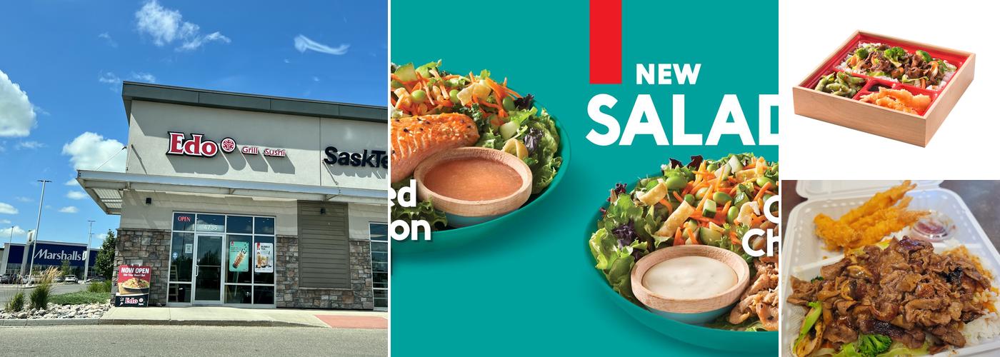 Edo Japan - Grasslands - Grill and Sushi