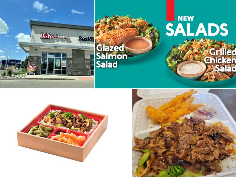 Edo Japan - Grasslands - Grill and Sushi